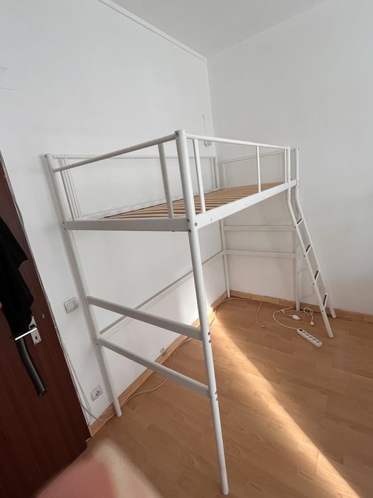 Beliche ikea + colchao de esponja