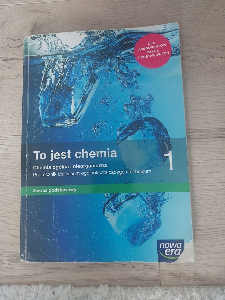 To jest chemia 1 - Chemia