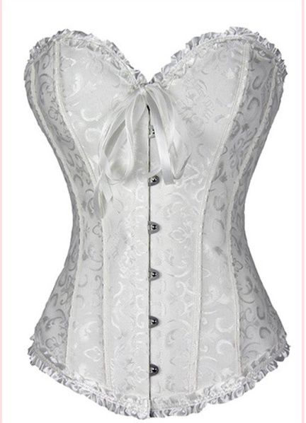 Шикарний корсет  M-6XL