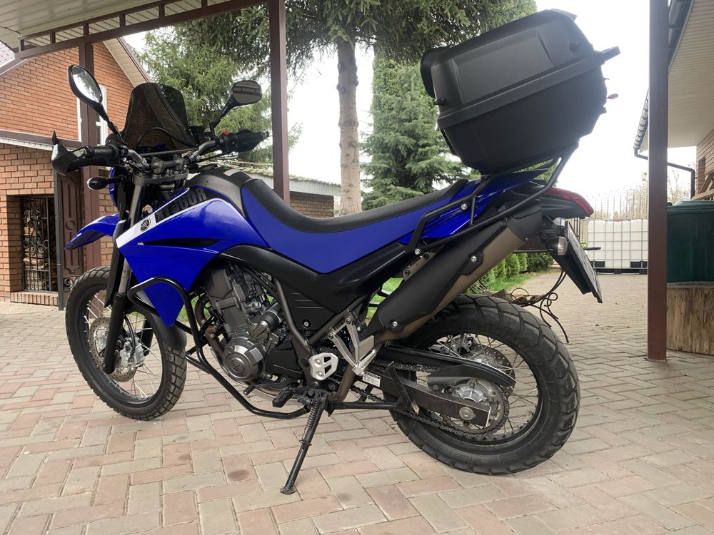 Продам в чудовому стані Yаmaha XT660R