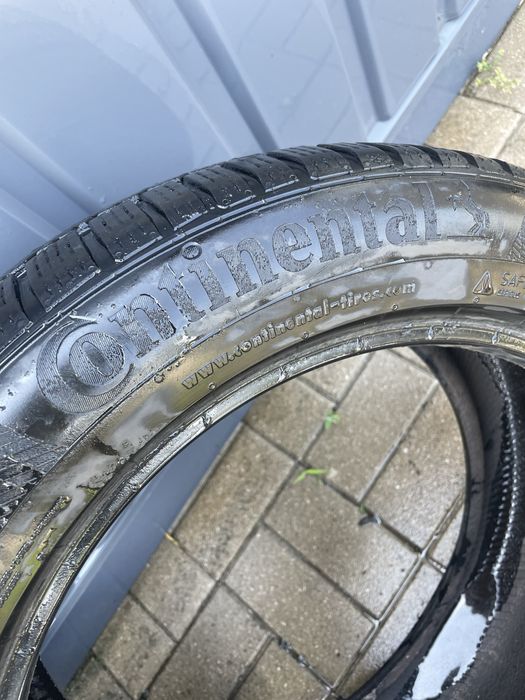 Зимові шини 235/50 R-17, 2 шт. Continental