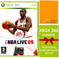 Xbox 360 Nba Live 09