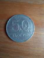 50 zł z 1990 roku