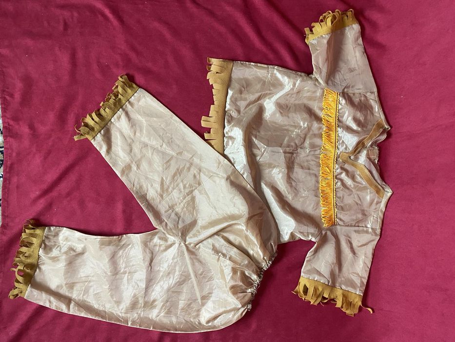 Костюм індіанець