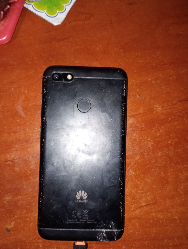 Продам huawei 2018 y5