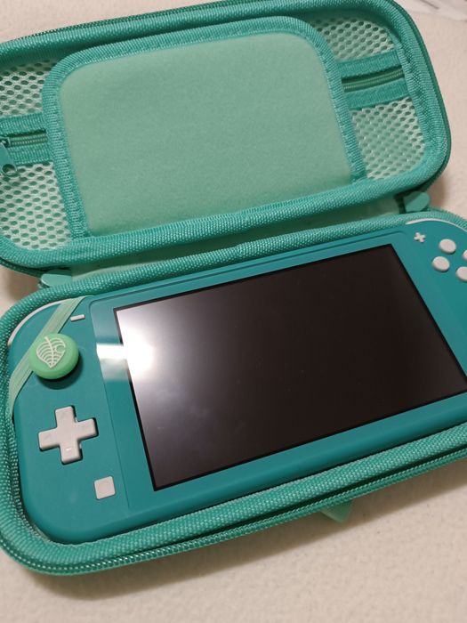 Nintendo switch (consola+jogo)