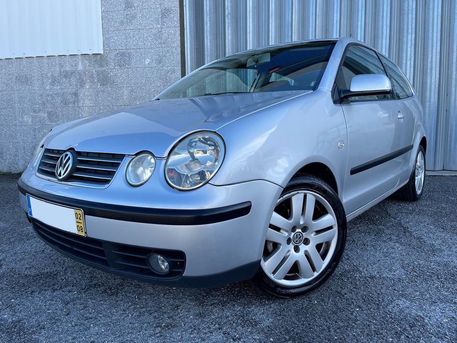 VolksWagen Polo 1.2 Gasolina Impecável