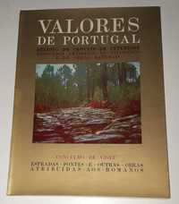 Valores de Portugal Concelho de Viseu (Estradas, Pontes)