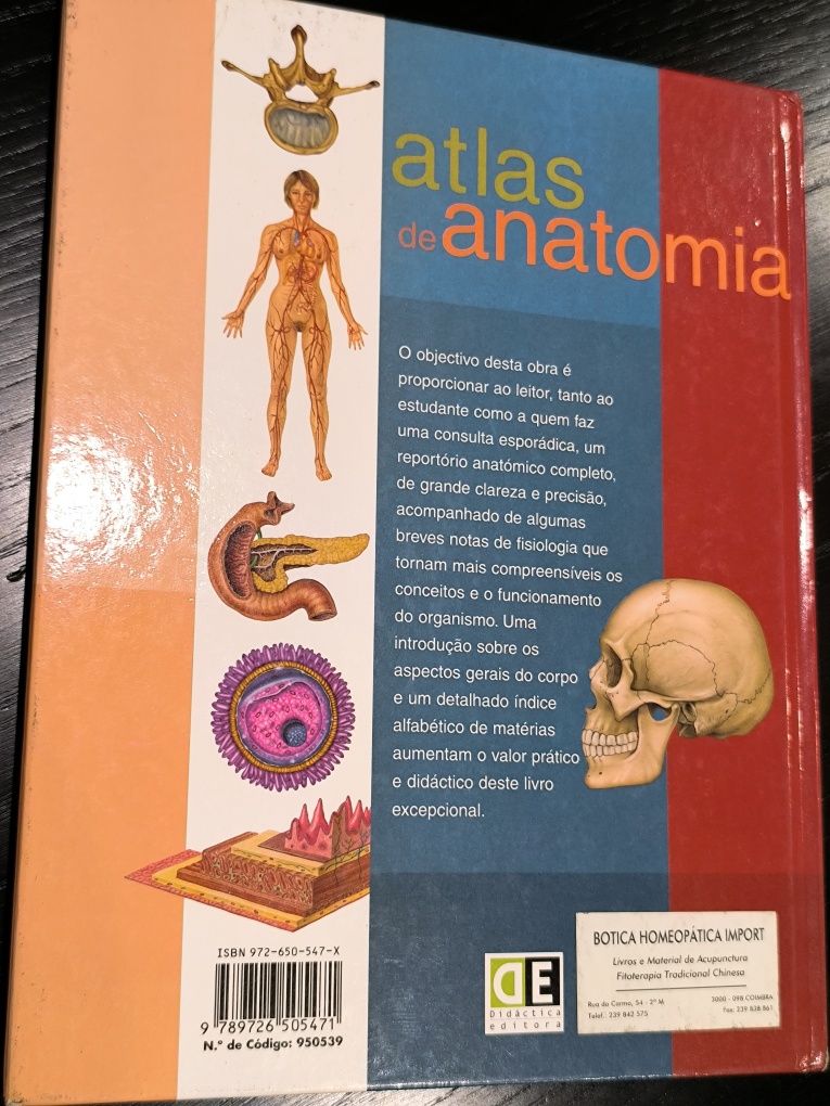 Atlas Básico de Anatomia