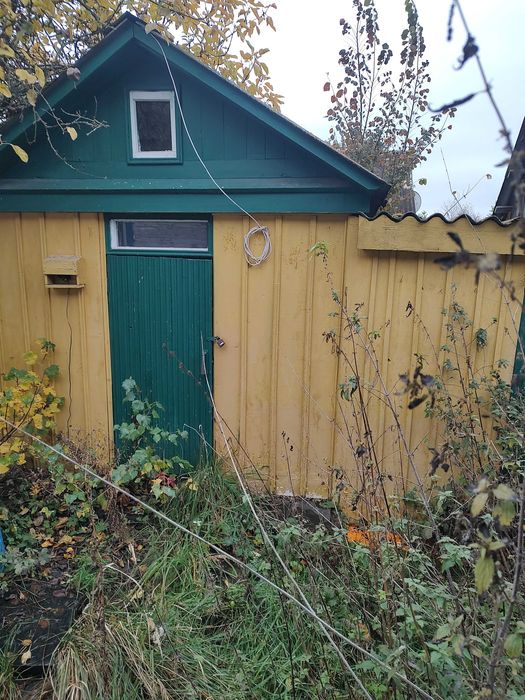 Будинок в селі Волошине, Коростенського району