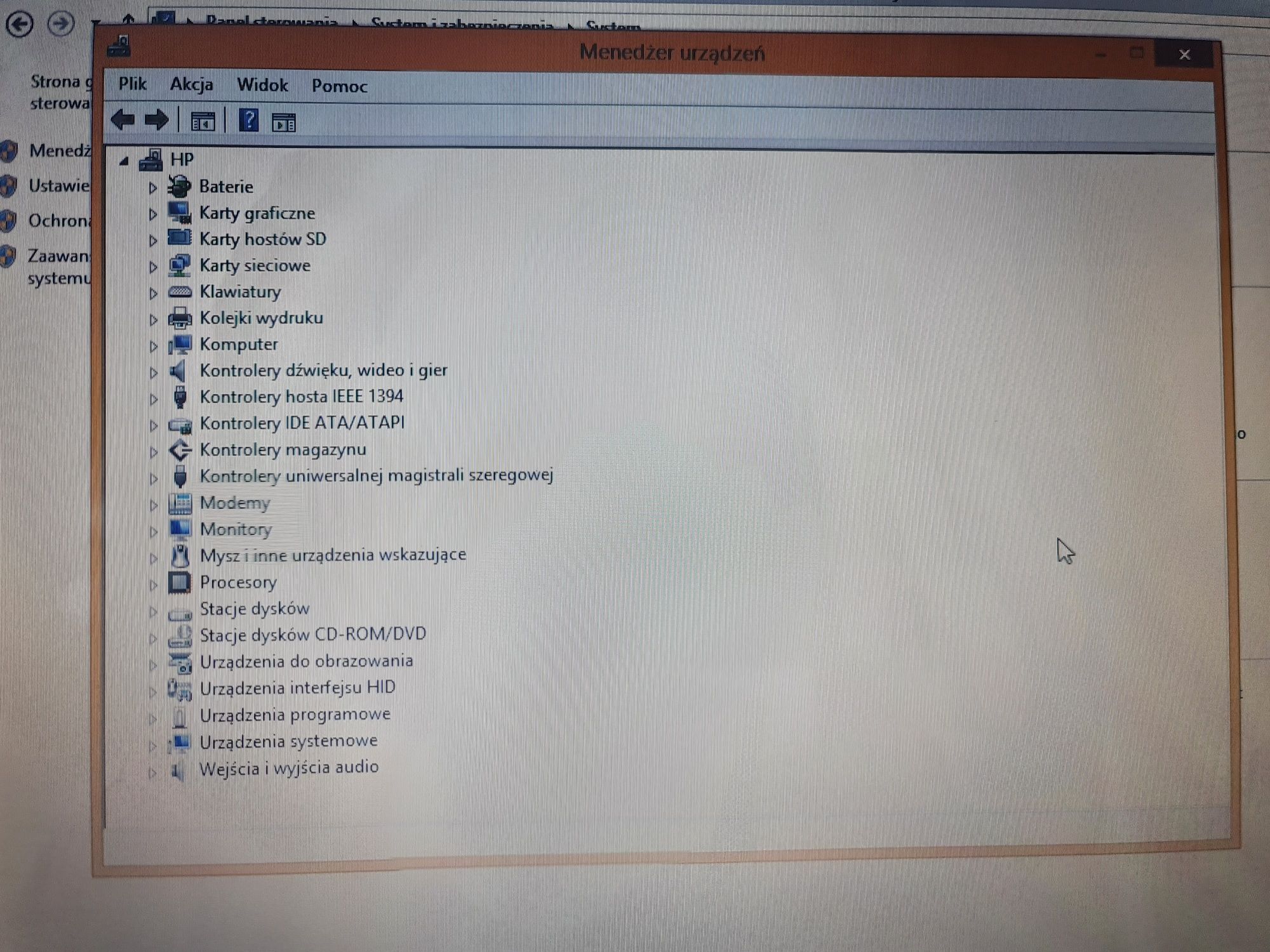 HP palivion dv6100