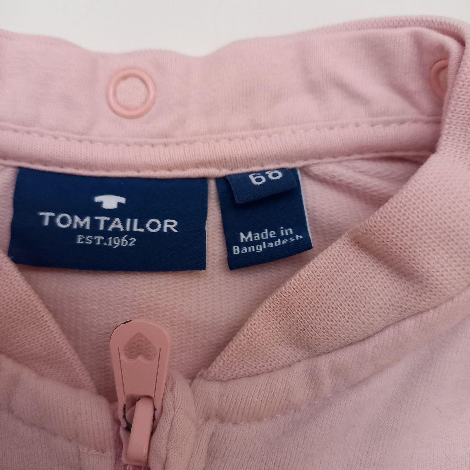 Rozpinana bluza Tom Taylor  68