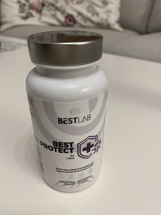 BestLab Best Protect - układ immunologiczny