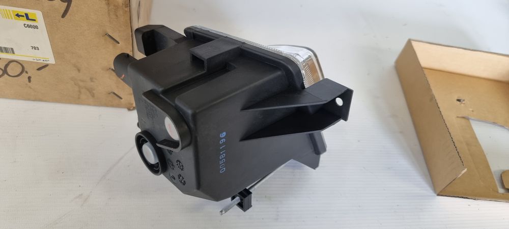 Halogen lewy opel vectra c depo nowy