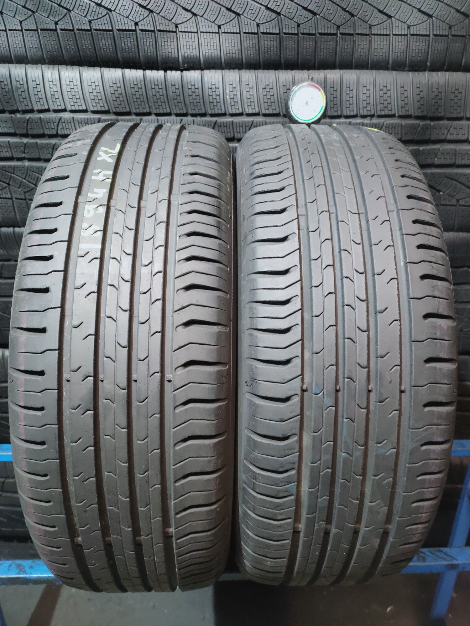 205/55R16 Continental ContiEcoContact5 2018r 7mm