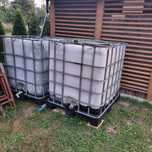 Mauzer 1000liter