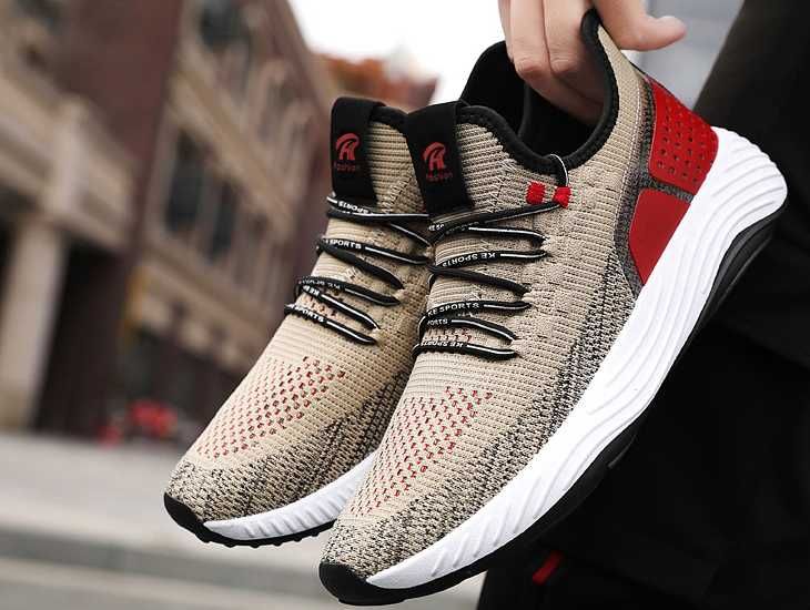 WYPRZEDAŻ ! Nowe męskie buty sportowe / adidasy / półbuty !C9-40!