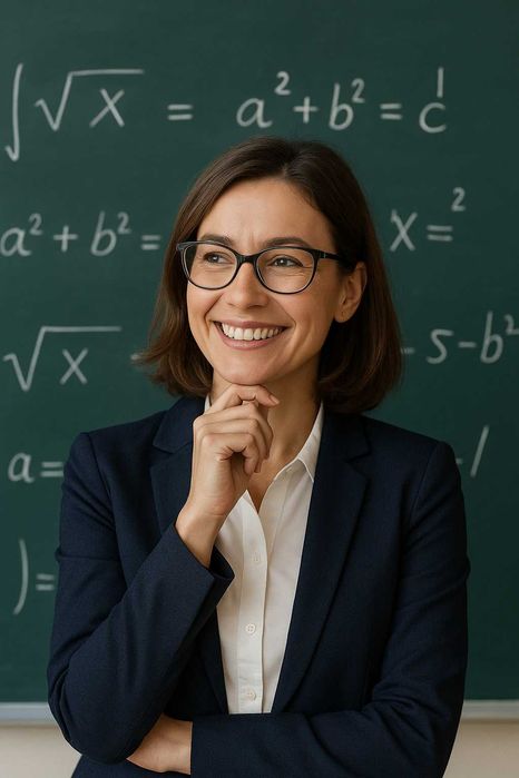 MATEMATYKA  stacjon/online | MATURA | SP | liceum | STUDIA   I MIŁO