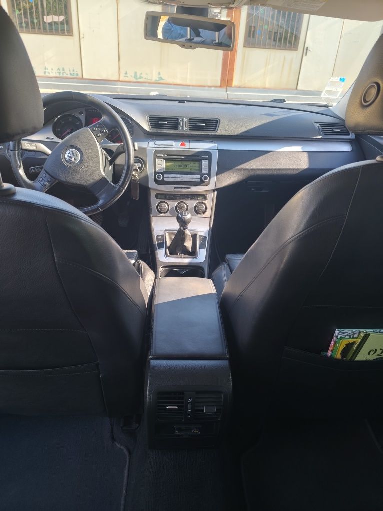 VW Passat Sportline 170cv