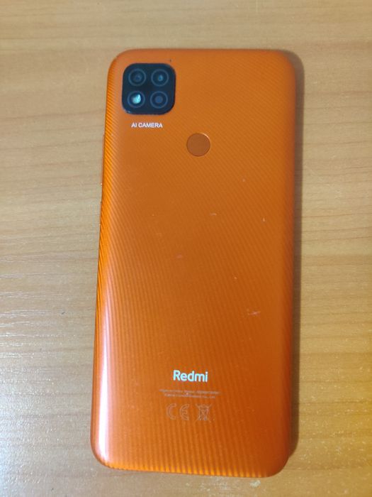 redmi 9c трохи розбите стікло пікселі непотикли зовсім