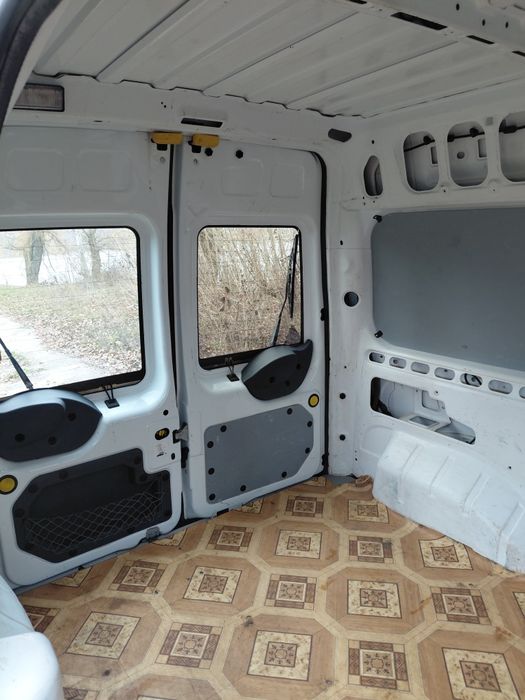 Форд транзит коннект