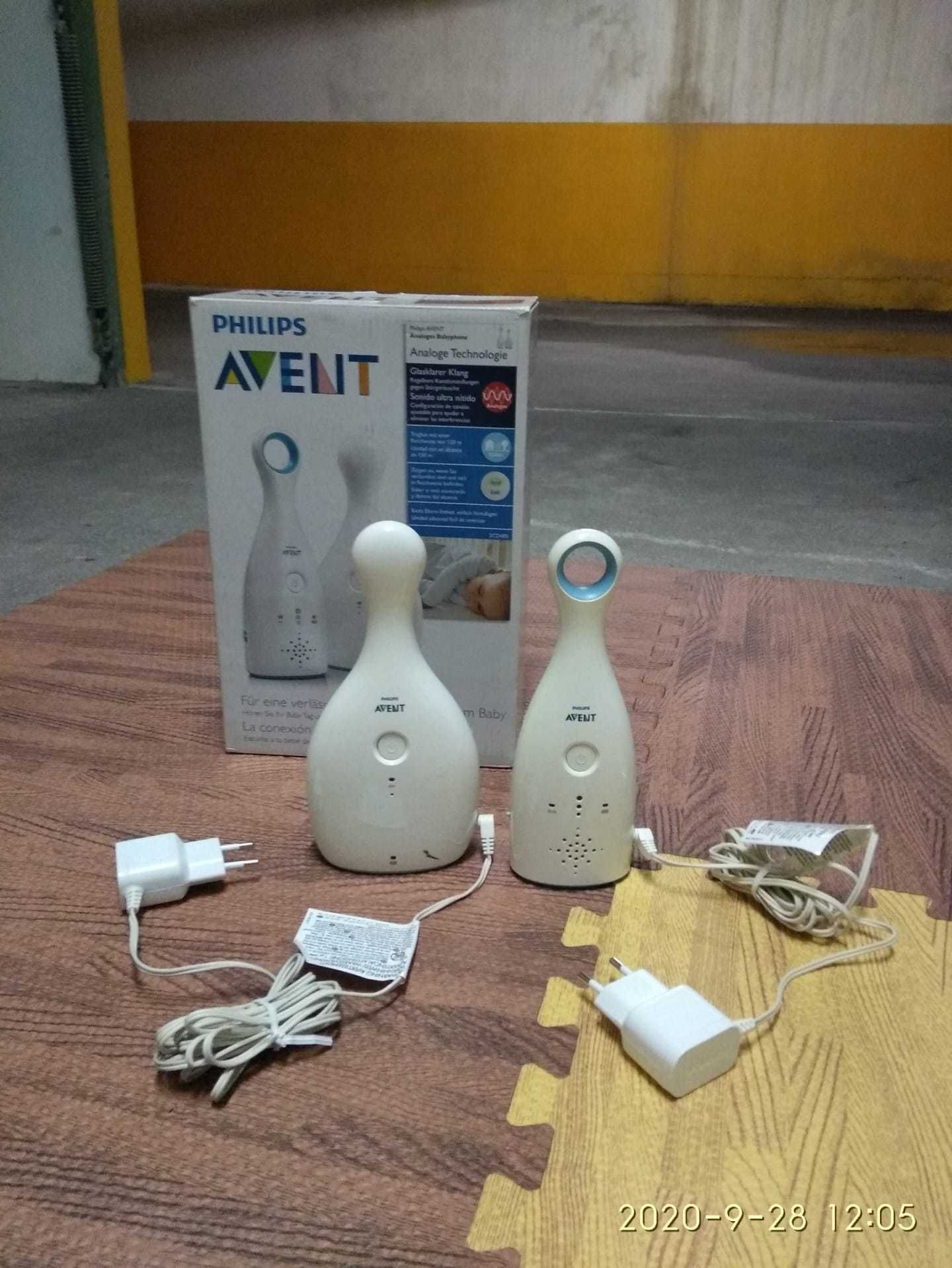 Intercomunicador Philips avent