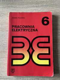 Pracownia elektryczna 6. Książka