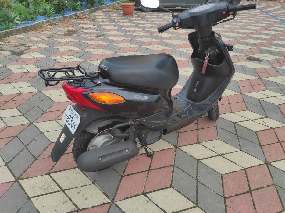 Продам Yamaha Jog 36