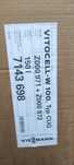 Obudowa zasobnika CWU. Viessmann 150L