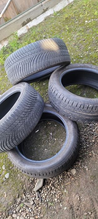 Komplet opon  225/50/R17