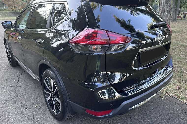 Nissan Rogue 2019 2.5