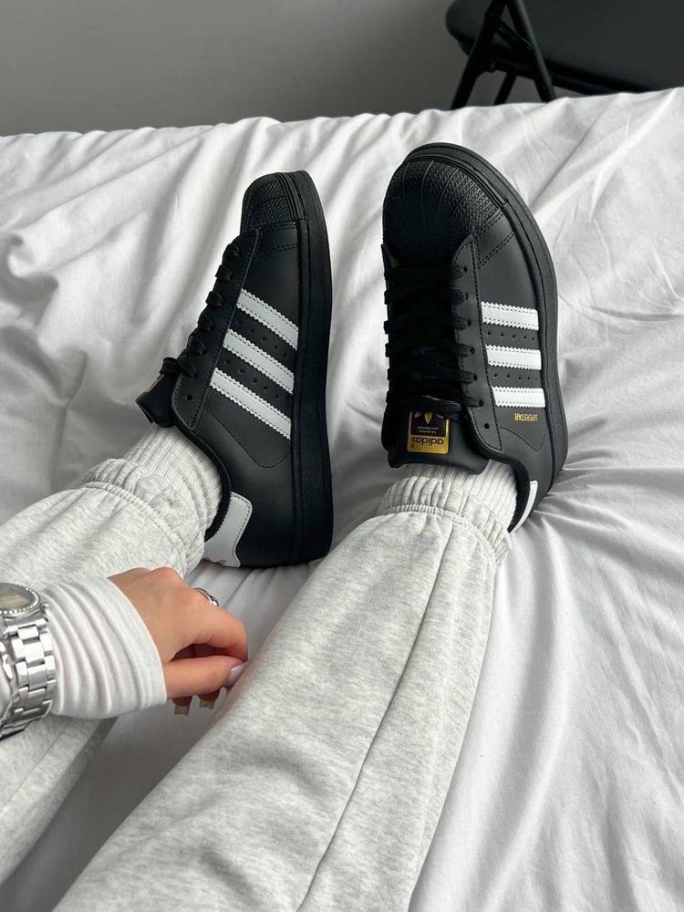 Adidas Superstar 'Core Black White' ,adidas,superstar,адіки,суперстар.