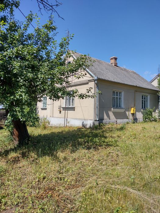 Продам будинок м.Горохів! Два види опалення!