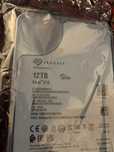 Dysk seagate exos x16 12tb