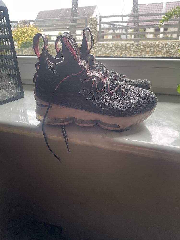 Nike lebron xv roz 35.5 okazja