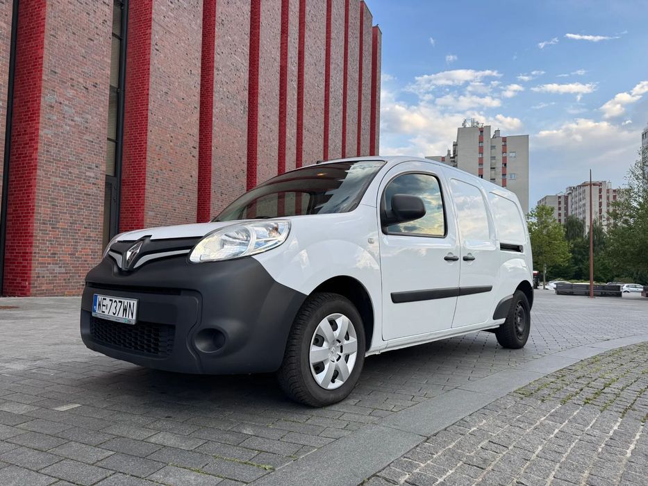 Renault Kangoo Maxi 1.5 dCi Pack Clim