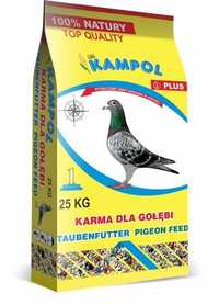 Karma dla gołębi Super Champion Sport Plus 25kg Kampol