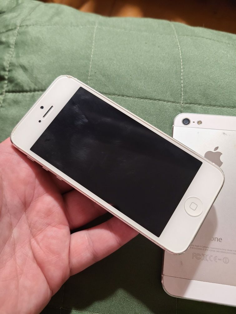 Iphone 5 16gb. Icloud