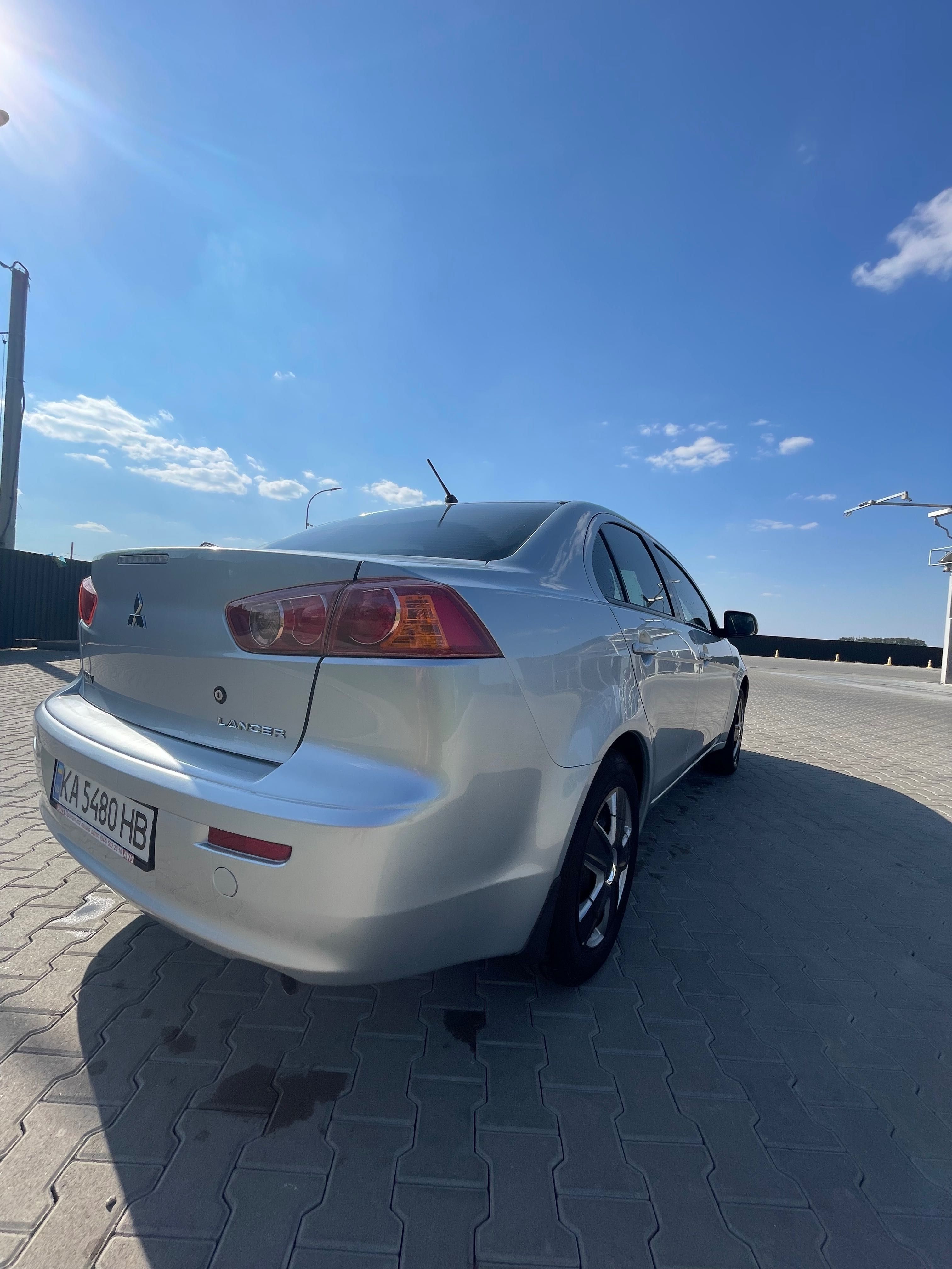 Продається Mitsubishi Lancer 2009 року