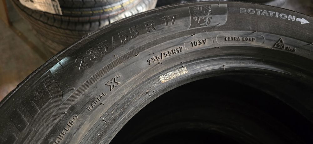 Michelin Pilot Alpin 5