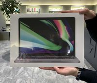 NEW Macbook Pro 13 2020 M1 256Gb магазин Ябко