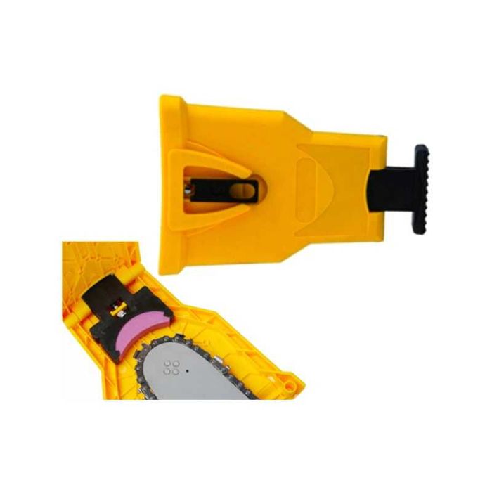 OSTRZAŁKA do ŁAŃCUCHÓW pił łańcuchowej z KAMIENIEM Kraft&Dele KD10156