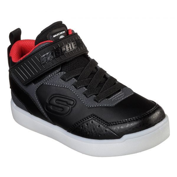 Sapatilhas novas cano alto originais Skechers c/ luzes tam 36 unisexo