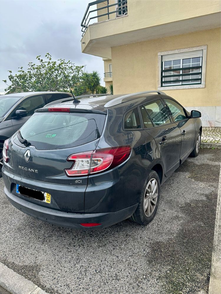 Renault megane 1.5 dci