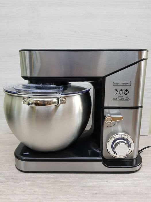 Тістоміс планетарний Royalty Line RL-PKM-2500.472.10 2500 Вт