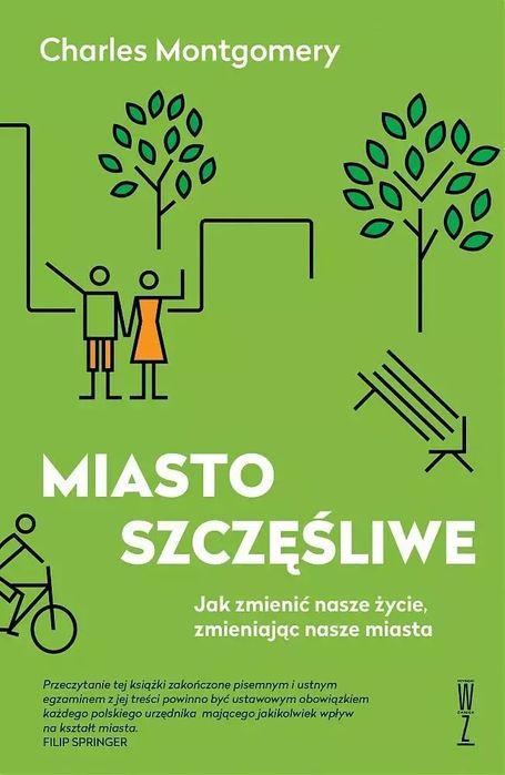 Miasto szczęśliwe. Wysoki Zamek