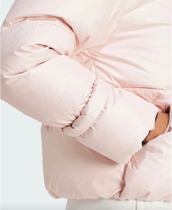 Оригінальний пуховик adidas Big Baffle