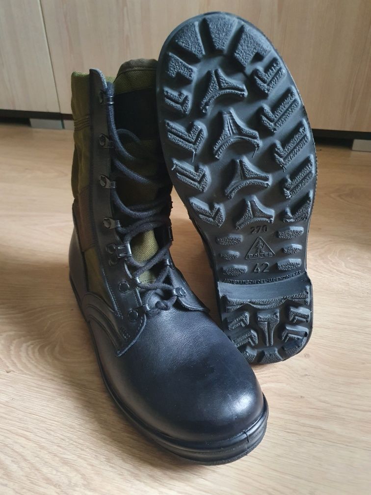 берці Baltes Topenstiefel Німеччина