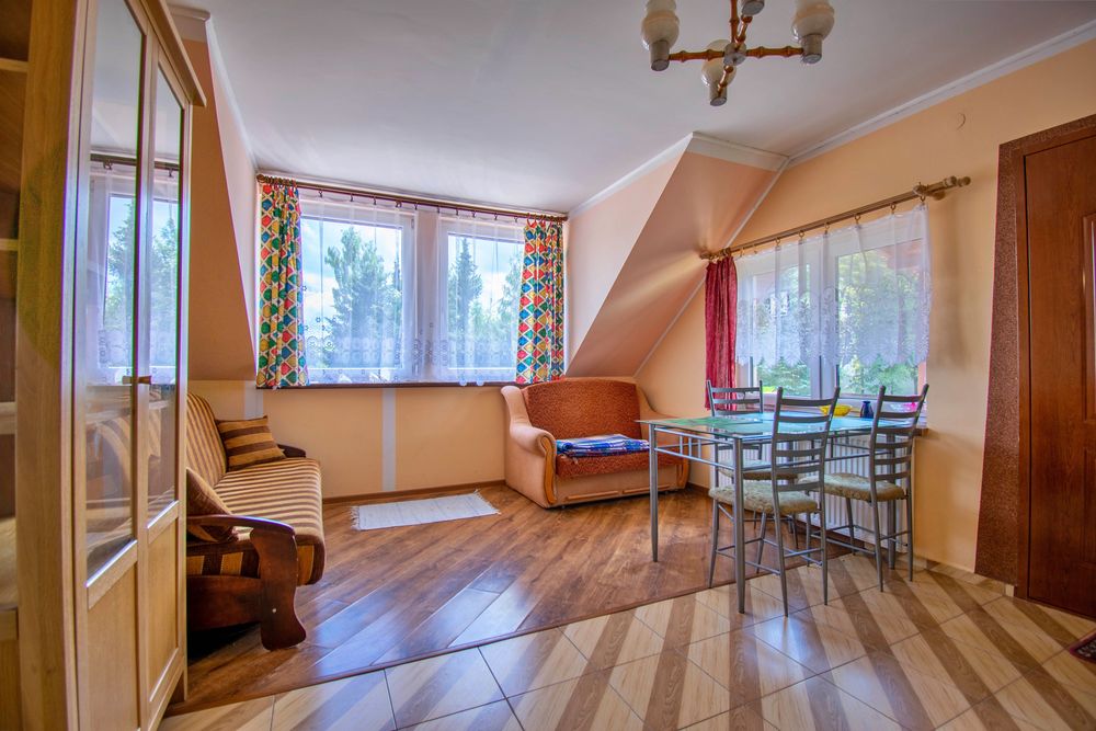 Dwa apartamenty na Mazurach z bezpośrednim dostępem do jeziora!