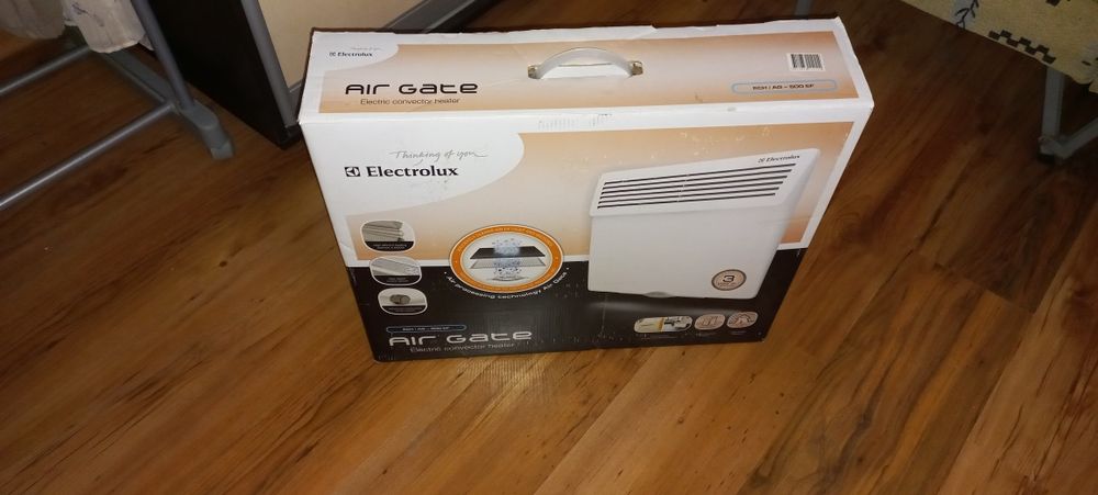 Конвектор Electrolux ECH/AG-  500 EF, відмінний стан